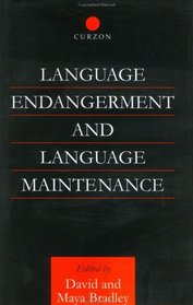 Language Endangerment and Language Maintenance: An Active Approach