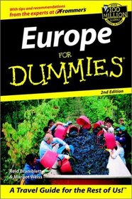 Europe for Dummies (Second Edition)