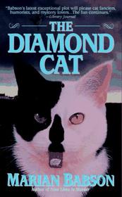 The Diamond Cat (Large Print)