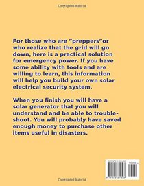 How to build your solar generator