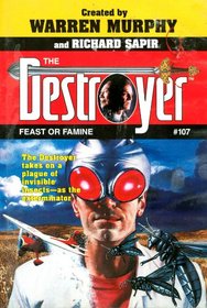 Feast or Famine (Destroyer, Bk 107)