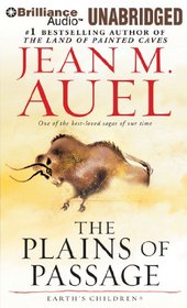 The Plains of Passage (Earth's Children Series)