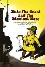 Nate the Great and the Musical Note (Nate the Great, Bk 13)