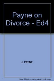 Payne No Divorce