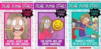 Dear Dumb Diary Year Two #1: School: Hasn't This Gone on Long Enough? / Dear Dumb Diary Year Two #2: The Super-Nice Are Super-Annoying / Dear Dumb Diary Year Two #3: Nobody's Perfect. I'm As Close As It Gets (Dear Dumb Diary Year Two)