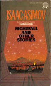 Nightfall One: Science Fiction Stories