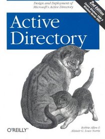 Active Directory, Second Edition