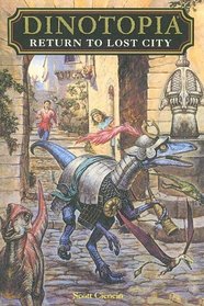 Return to Lost City (Dinotopia)