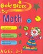 Math Ages 3-4 (Gold Stars Math)