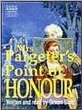 Mrs. Pargeter's Point of Honour (Mrs. Pargeter, Bk 6) (Audio Cassette) (Unabridged)