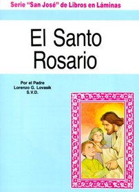 El santo rosario (San Jos - libros en lminas)