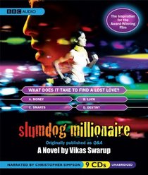 Slumdog Millionaire (movie tie-in edition)