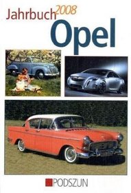 Jahrbuch Opel 2008