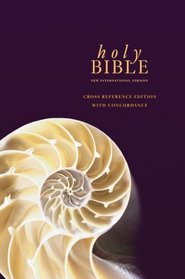 NIV Cross Reference Bible (Bible Niv)