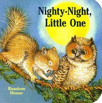 Nighty-Night, Little One (Chunky Books)