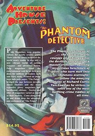 Phantom Detective - 03/40: Adventure House Presents