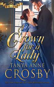 A Crown for a Lady (The Prince & the Impostor)