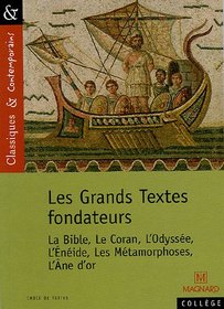 Classiques & Cie: Les Grands Textes Fondateurs (French Edition)