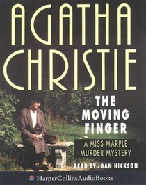 The Moving Finger: Unabridged
