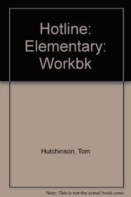Hotline: Elementary: Workbk