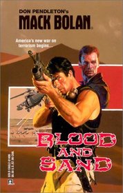 Blood and Sand (SuperBolan, No 86)