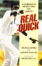 Real Quick: Celebration of the West Indies Pace Quartets