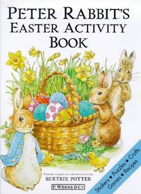 Peter Rabbit's Easter Activity Book (World of Beatrix Potter)