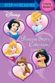 Princess Story Collection (Step into Reading)