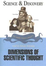 Dimensions of Scientific Thought: Library Edition (Audio Classics: Science & Discovery)
