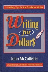 Writing for Dollar$