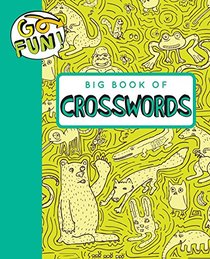 Go Fun! Big Book of Crosswords (Volume 2)