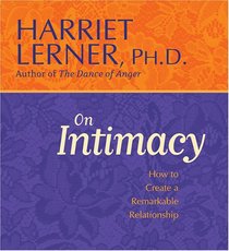 Harriet Lerner on Intimacy