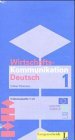 Wirtschaftskommunikation Deutsch - Level 10: Videocassette 1/2 (German Edition)