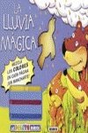 La Lluvia Magica (Spanish Edition)
