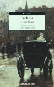 Relatos de Henry James (Clasicos) (Spanish Edition)