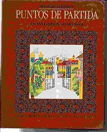 Punto De Partida: An Invitation to Spanish