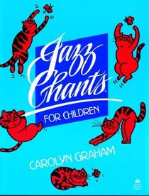 Jazz Chants for Children (Jazz Chants)