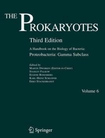 The Prokaryotes