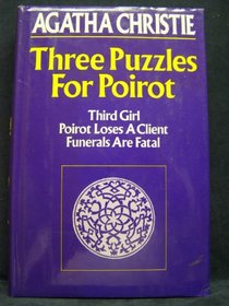 Three Puzzles for Poirot
