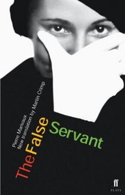 THE FALSE SERVANT - PLAYBILL - APRIL 2005 - VOL. 121 - NO. 4