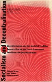 Socialism and Decentralisation (Fabian tract)
