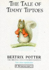 The Tale of Timmy tiptoes (Potter Original)