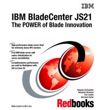 IBM Bladecenter Js21: The Power of Blade Innovation