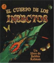 El Cuerpo De Los Insectos / Insects Bodies (El Mundo De Los Insectos / the World of Insects) (Spanish Edition)