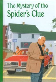 The Mystery of the Spider's Clue (Boxcar Children Mysteries)