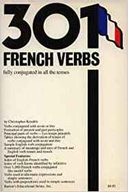 301 French Verbs: All the Tenses