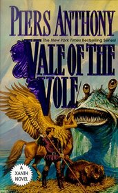 Vale of the Vole (Xanth, Bk 10)