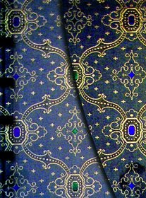 Bleu Wrap (Paper Blanks French Ornate Wraps)