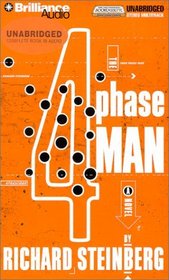 The 4 Phase Man (Bookcassette(r) Edition)