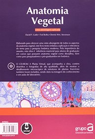 Anatomia Vegetal. Uma Abordagem Aplicada (Em Portuguese do Brasil)